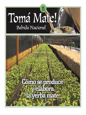 cover image of Tomá Mate